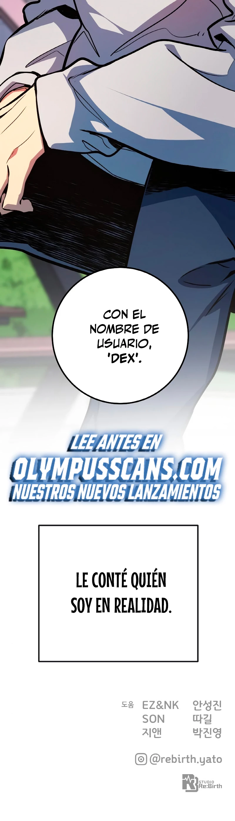 El Troll más fuerte del mundo Capitulo 33 página 60