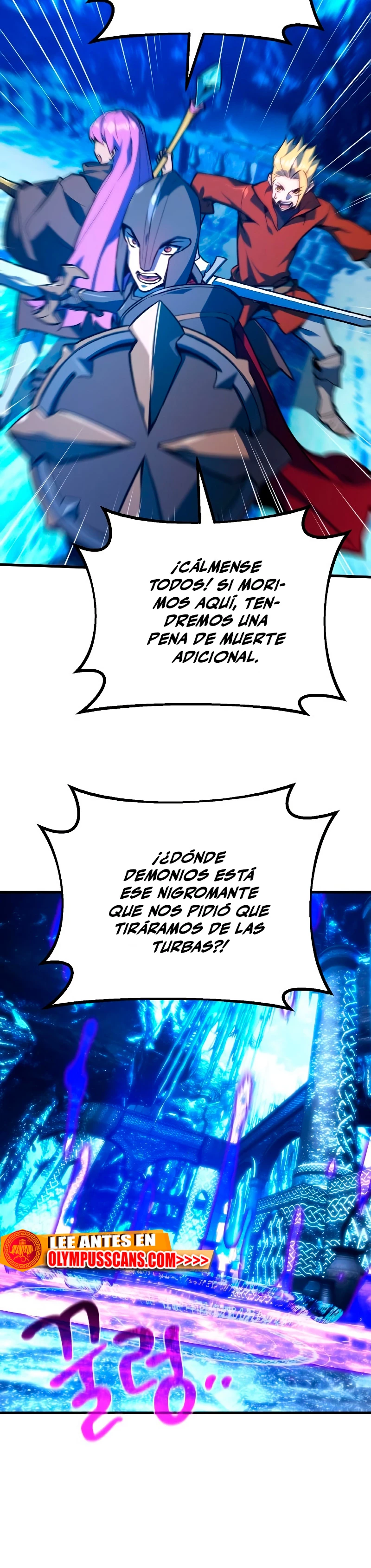 El Troll más fuerte del mundo Capitulo 34 página 18