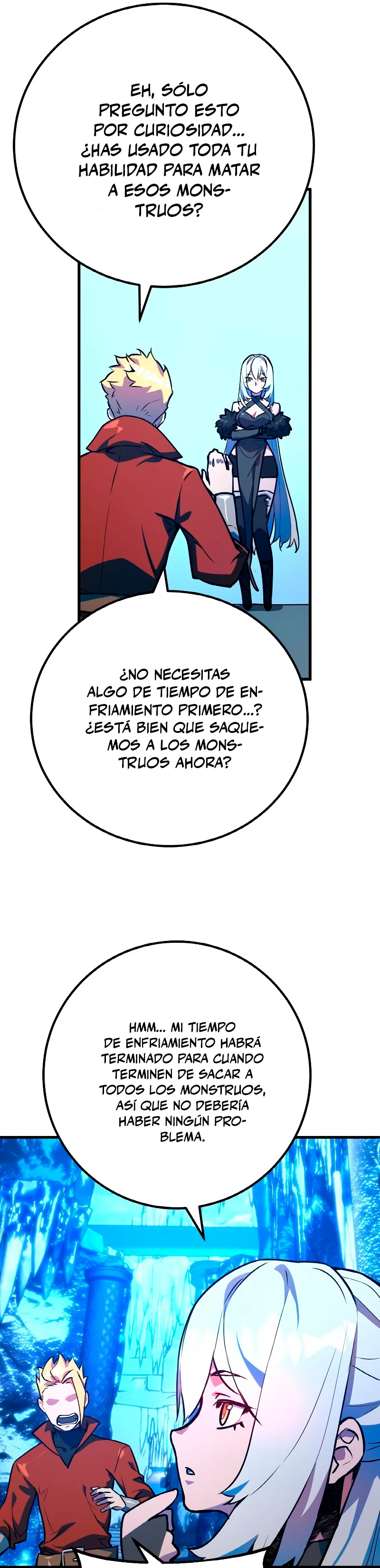 El Troll más fuerte del mundo Capitulo 34 página 27