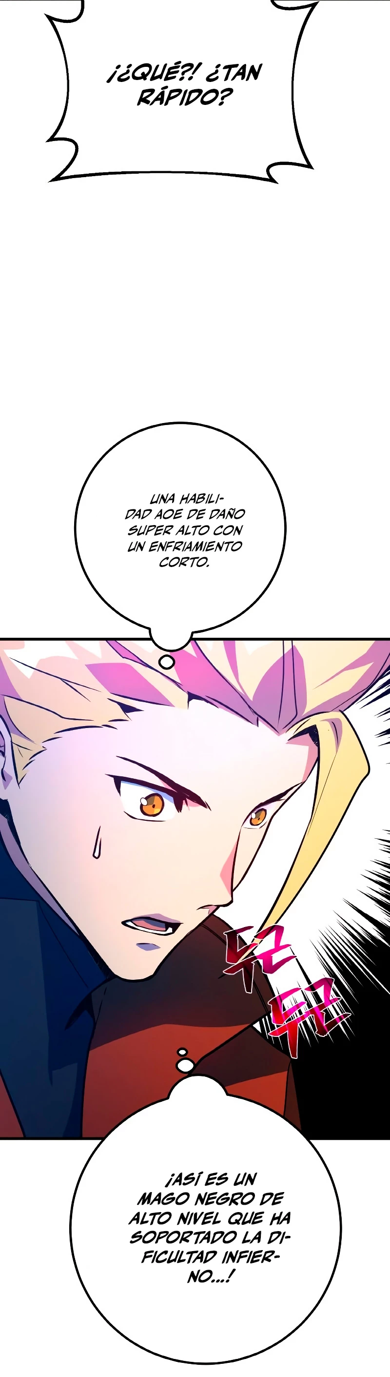 El Troll más fuerte del mundo Capitulo 34 página 28