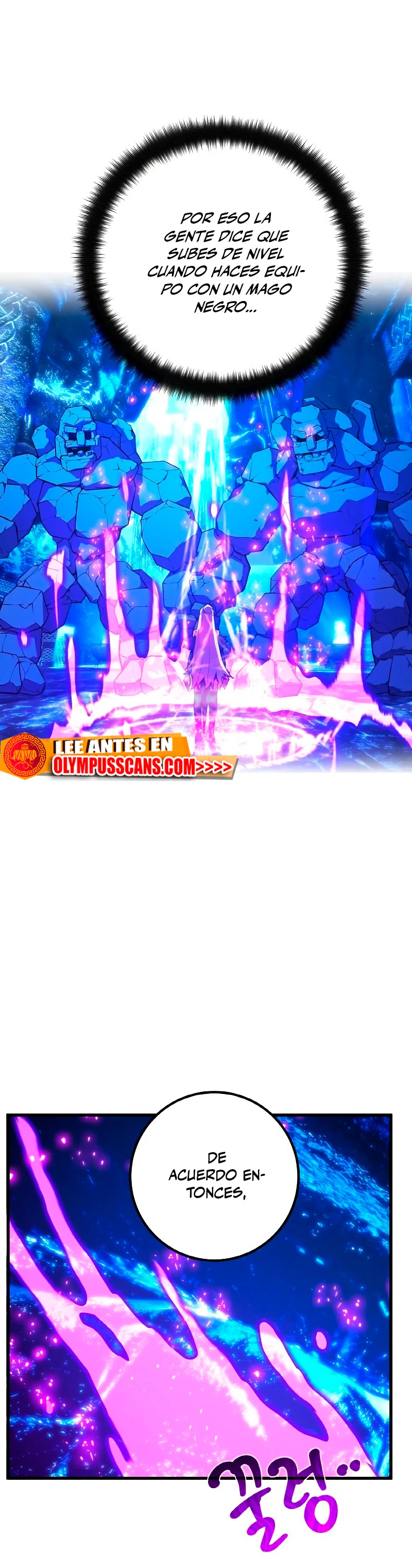El Troll más fuerte del mundo Capitulo 34 página 29