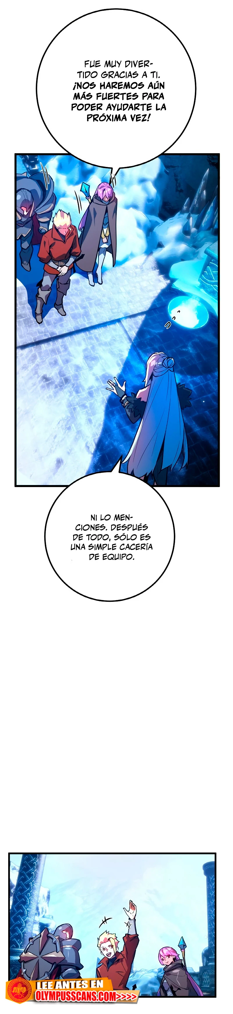 El Troll más fuerte del mundo Capitulo 34 página 33