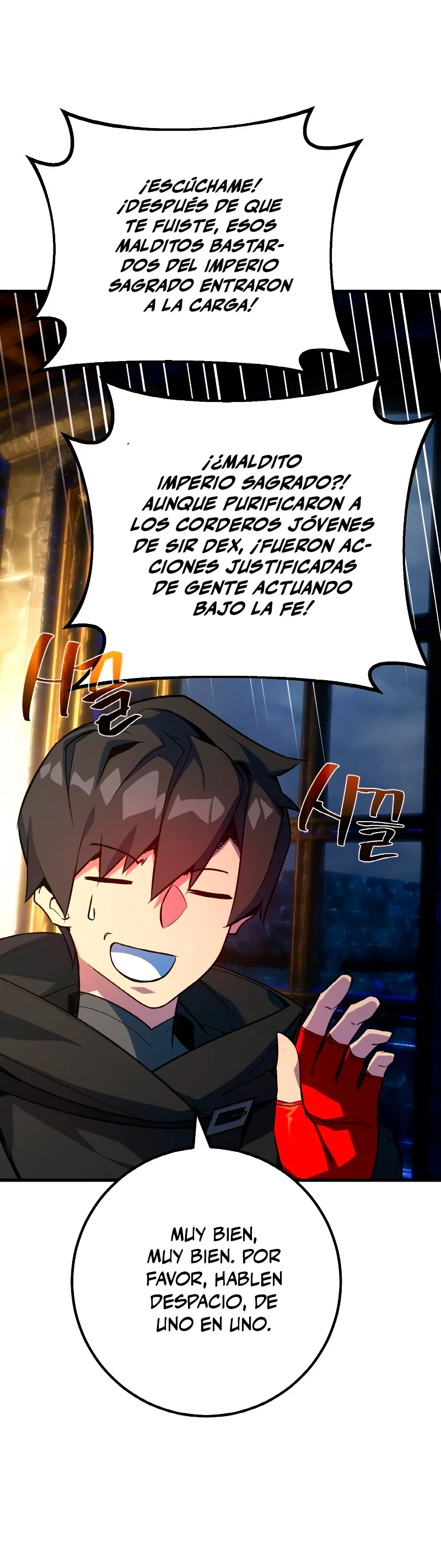 El Troll más fuerte del mundo Capitulo 34 página 47