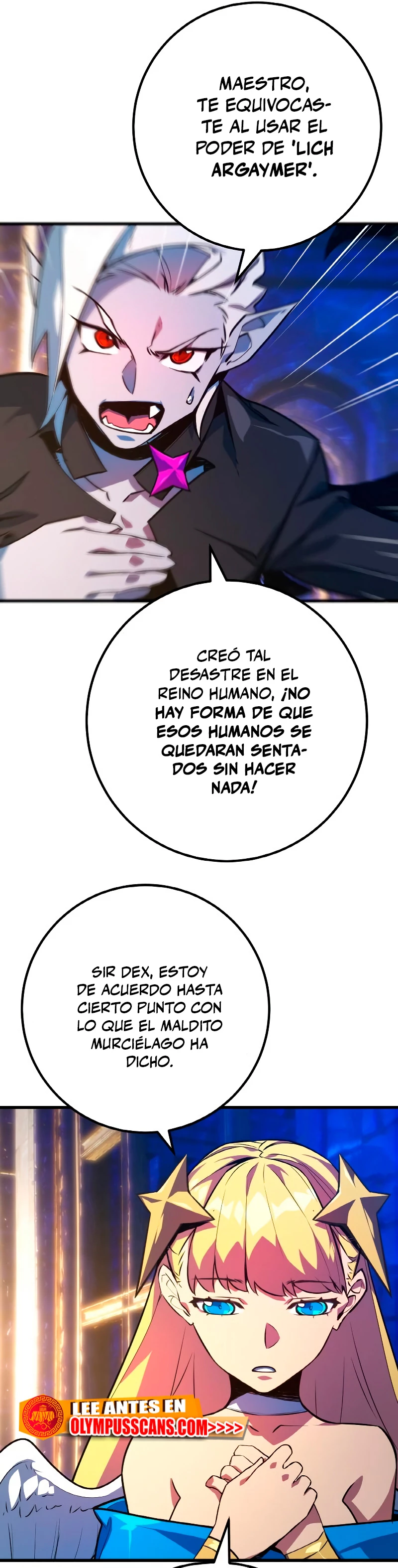 El Troll más fuerte del mundo Capitulo 34 página 48