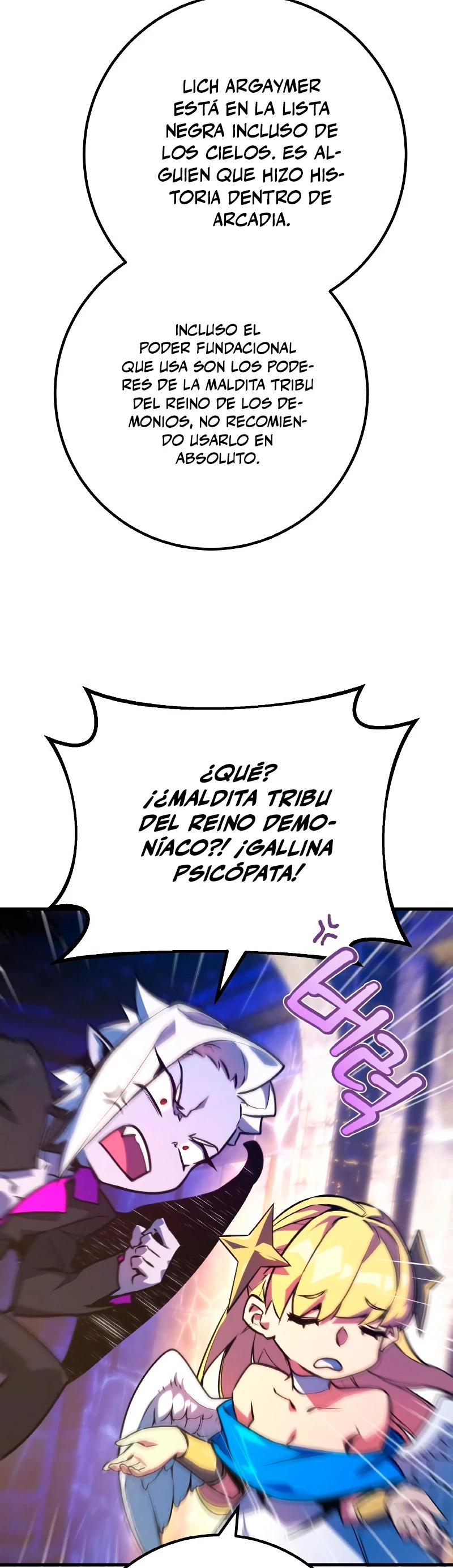 El Troll más fuerte del mundo Capitulo 34 página 49