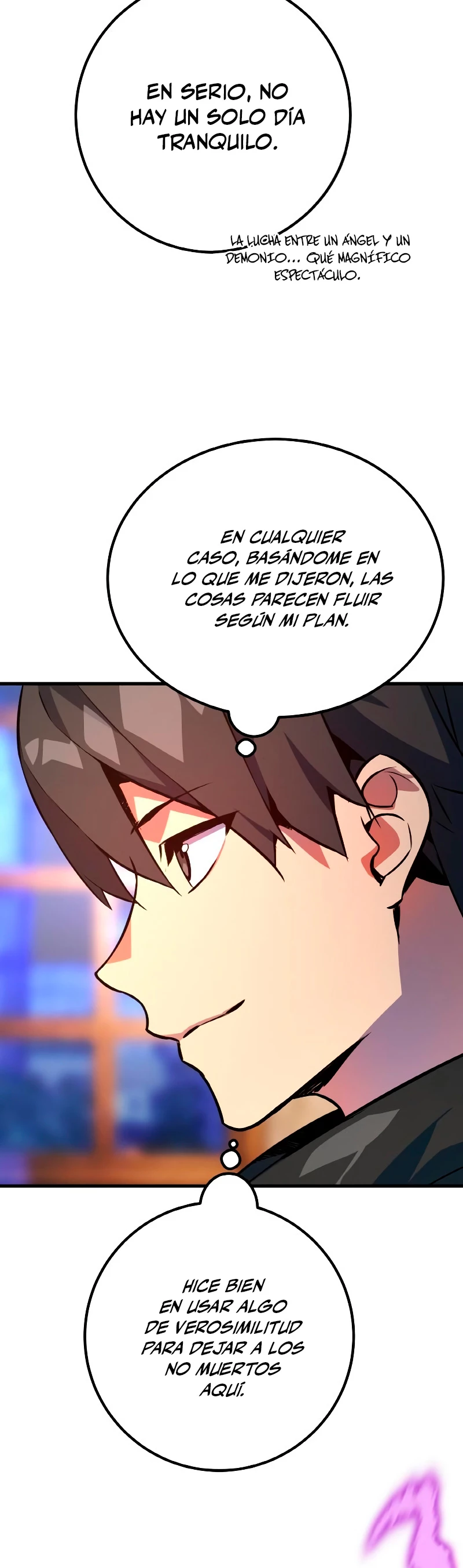 El Troll más fuerte del mundo Capitulo 34 página 52