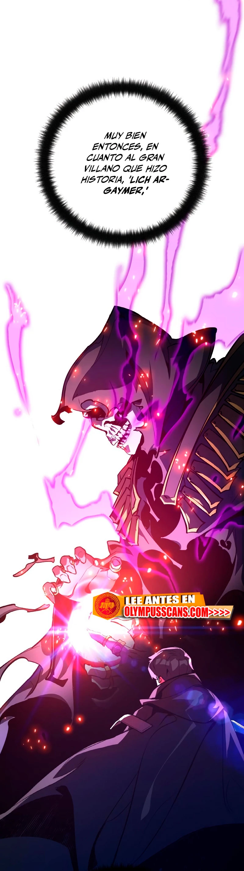 El Troll más fuerte del mundo Capitulo 34 página 53