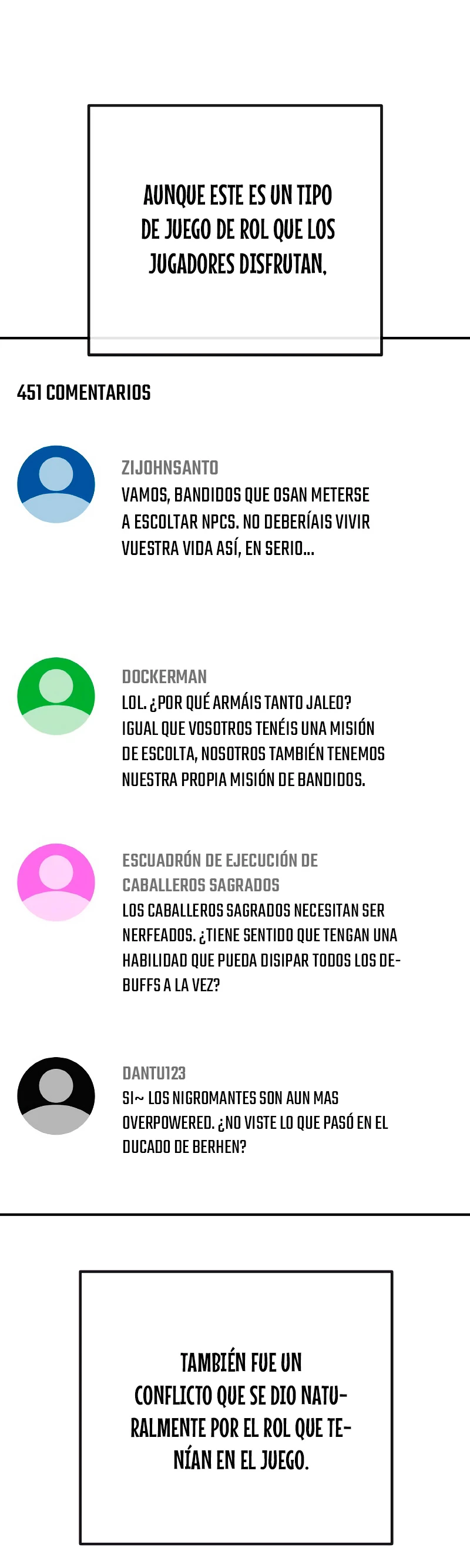 El Troll más fuerte del mundo Capitulo 35 página 11