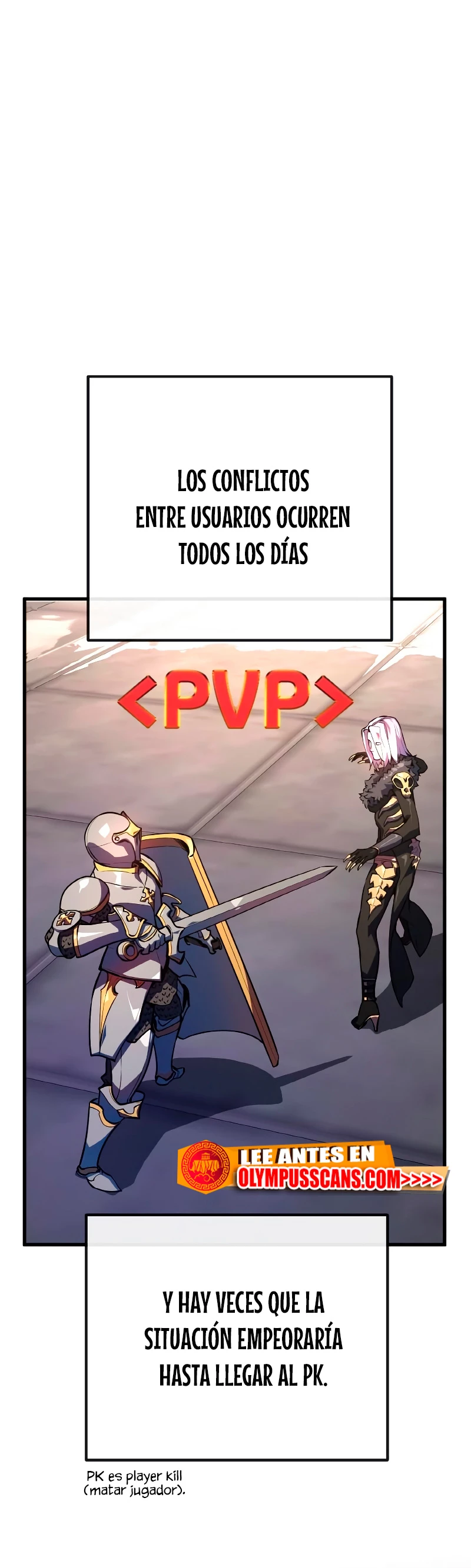 El Troll más fuerte del mundo Capitulo 35 página 12