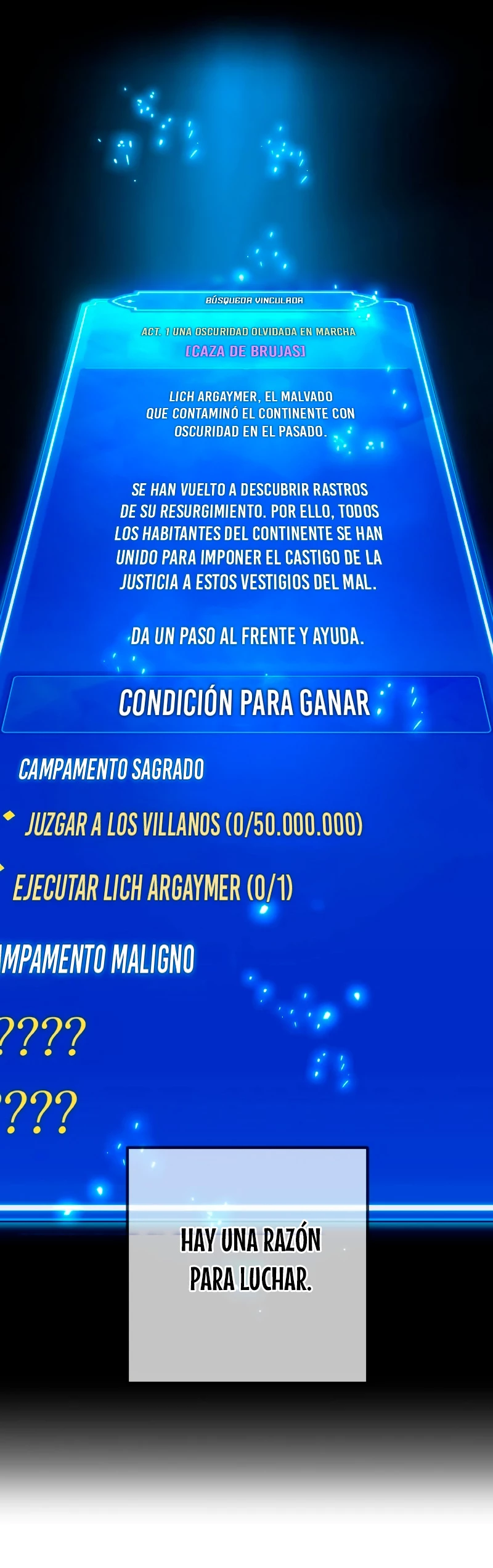 El Troll más fuerte del mundo Capitulo 35 página 15