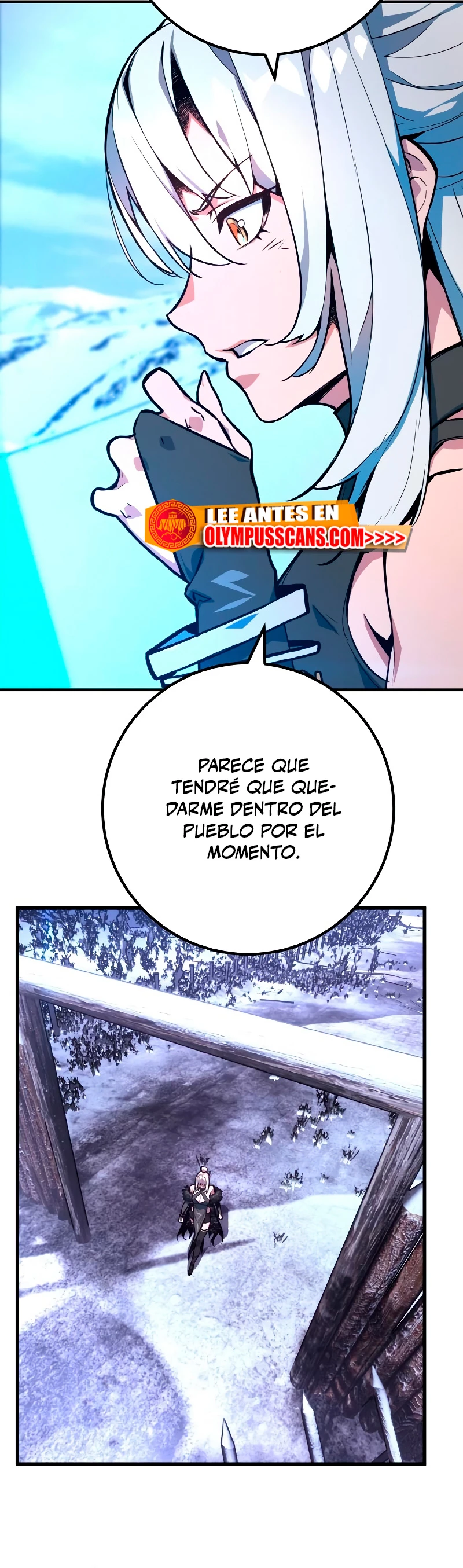El Troll más fuerte del mundo Capitulo 35 página 20