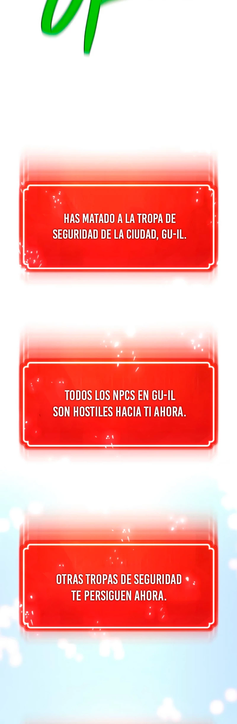 El Troll más fuerte del mundo Capitulo 35 página 34