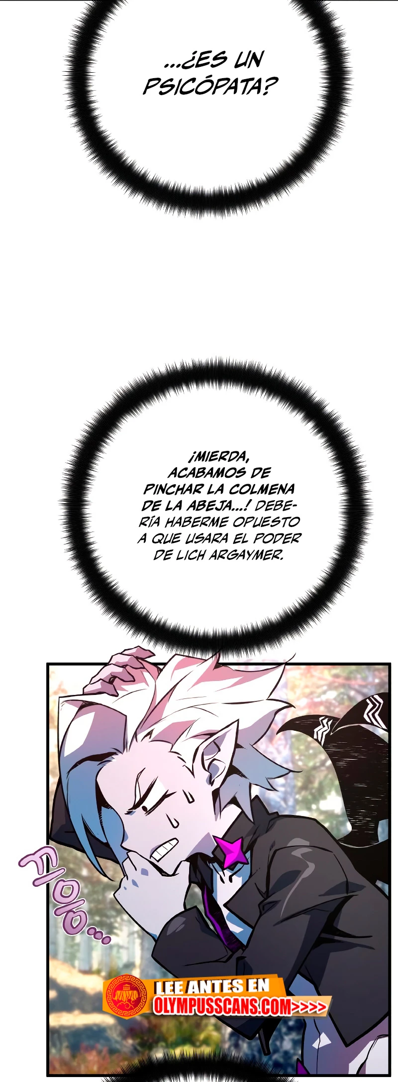 El Troll más fuerte del mundo Capitulo 35 página 45