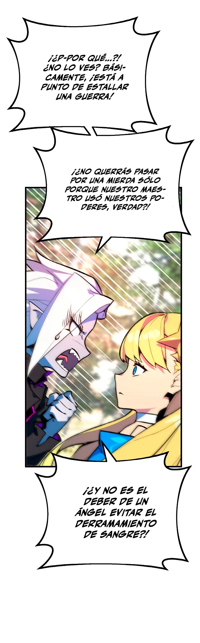 El Troll más fuerte del mundo Capitulo 35 página 48