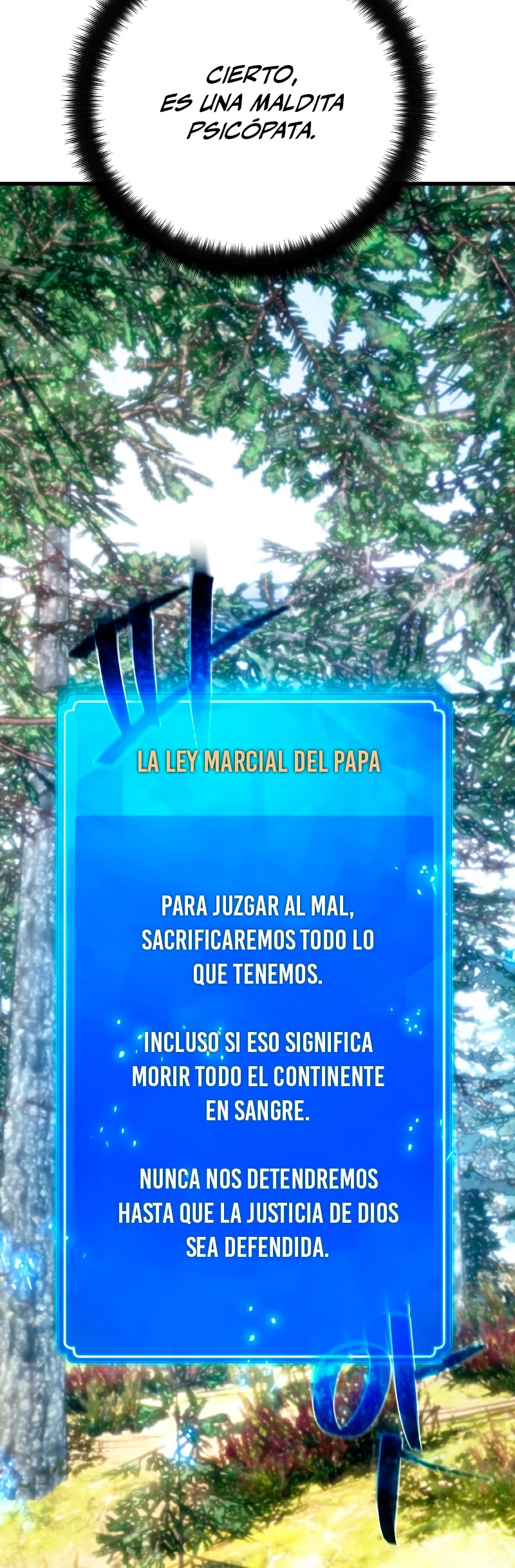 El Troll más fuerte del mundo Capitulo 35 página 50