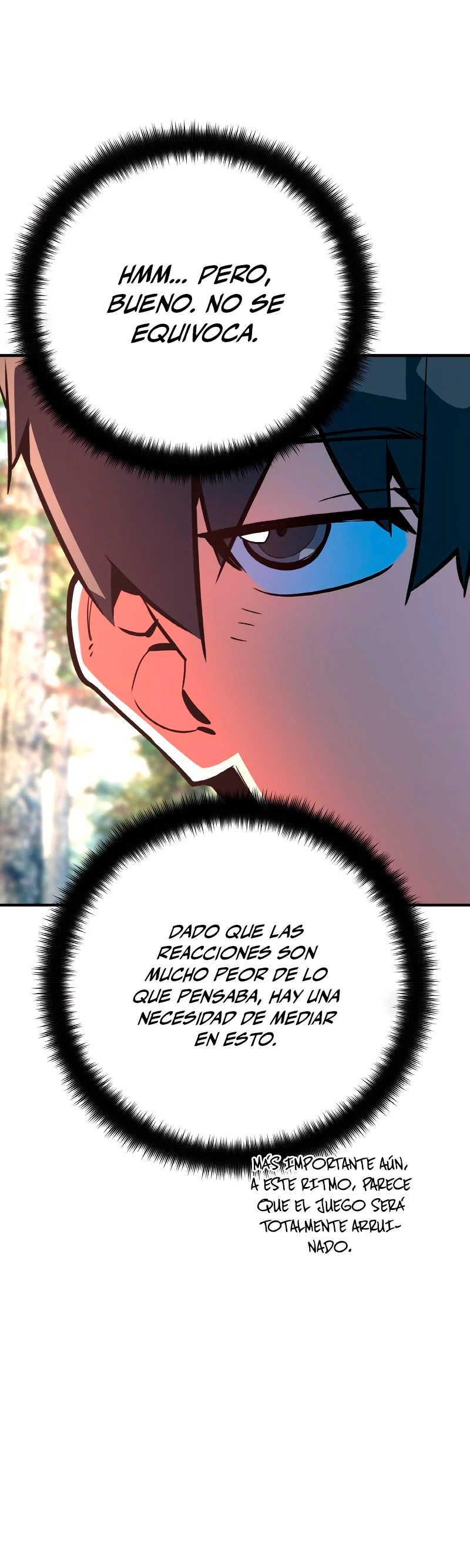 El Troll más fuerte del mundo Capitulo 35 página 53