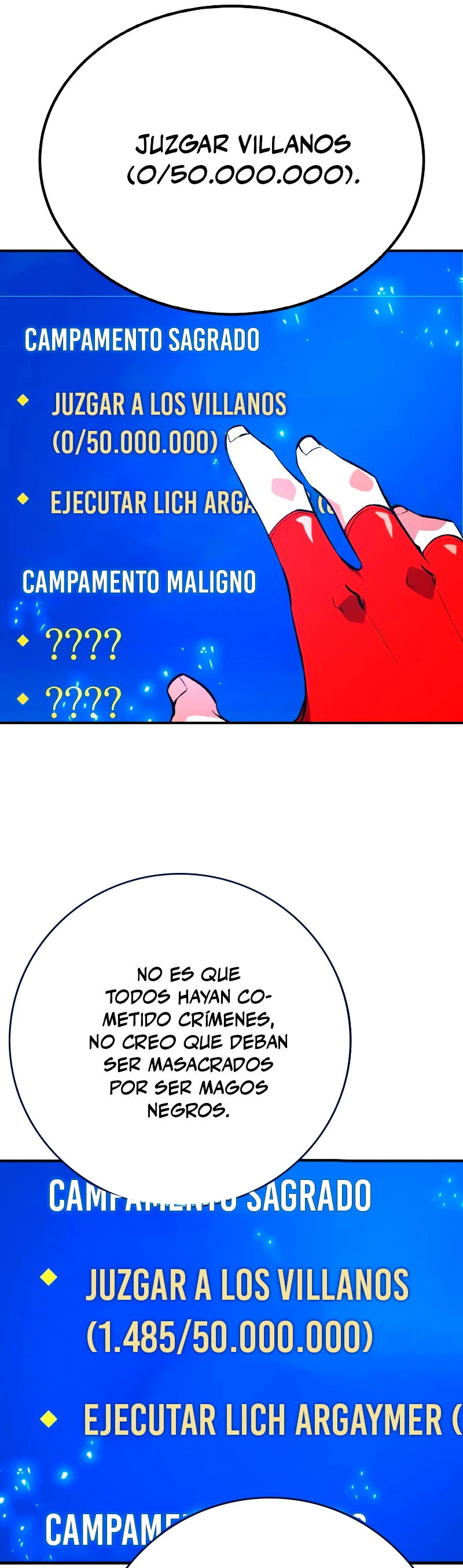 El Troll más fuerte del mundo Capitulo 35 página 56