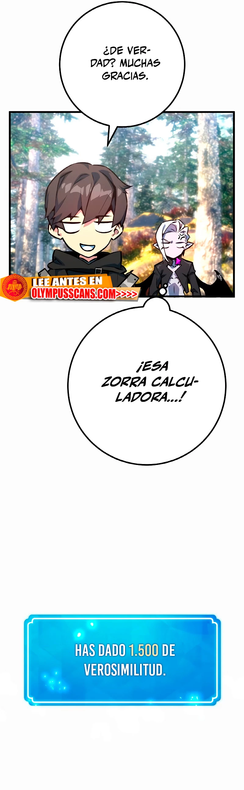 El Troll más fuerte del mundo Capitulo 35 página 59