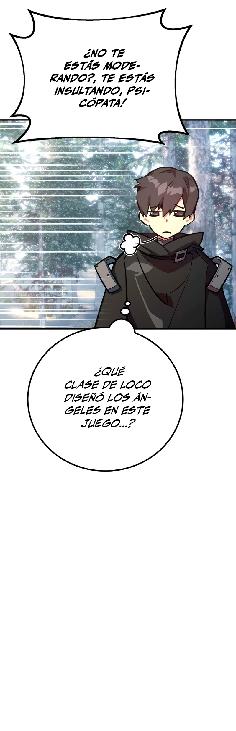 El Troll más fuerte del mundo Capitulo 36 página 10