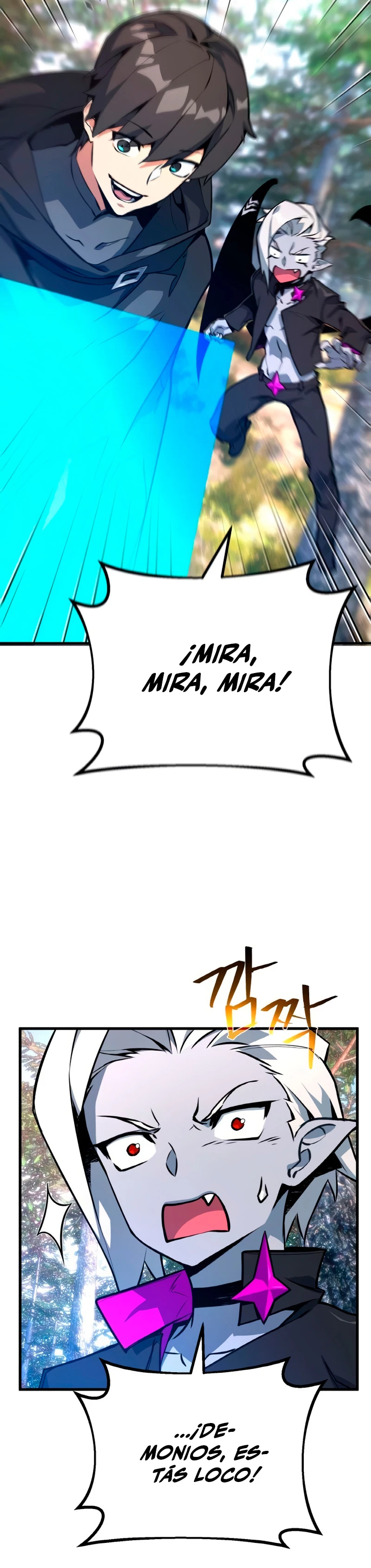 El Troll más fuerte del mundo Capitulo 36 página 3