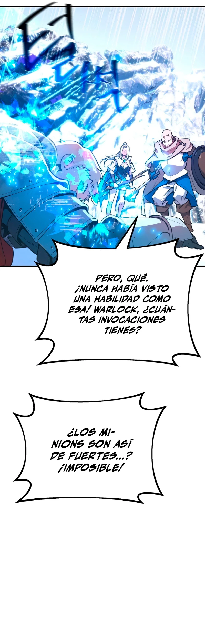 El Troll más fuerte del mundo Capitulo 36 página 35