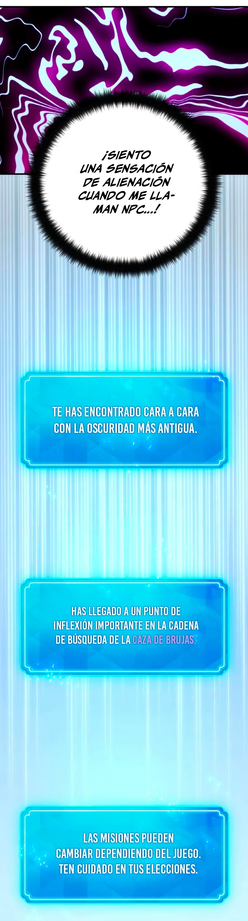 El Troll más fuerte del mundo Capitulo 36 página 40