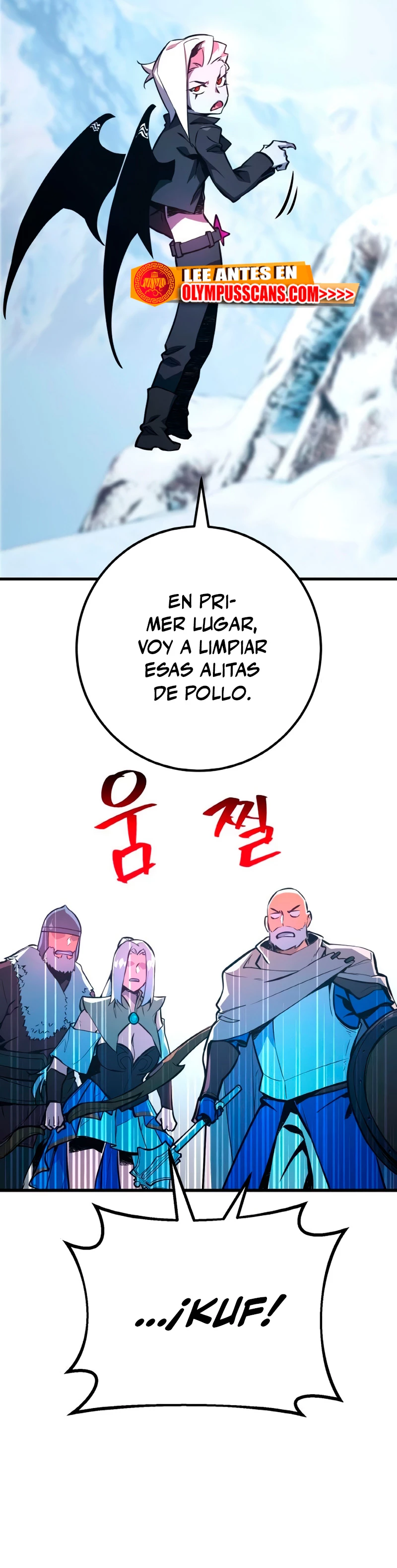 El Troll más fuerte del mundo Capitulo 36 página 43