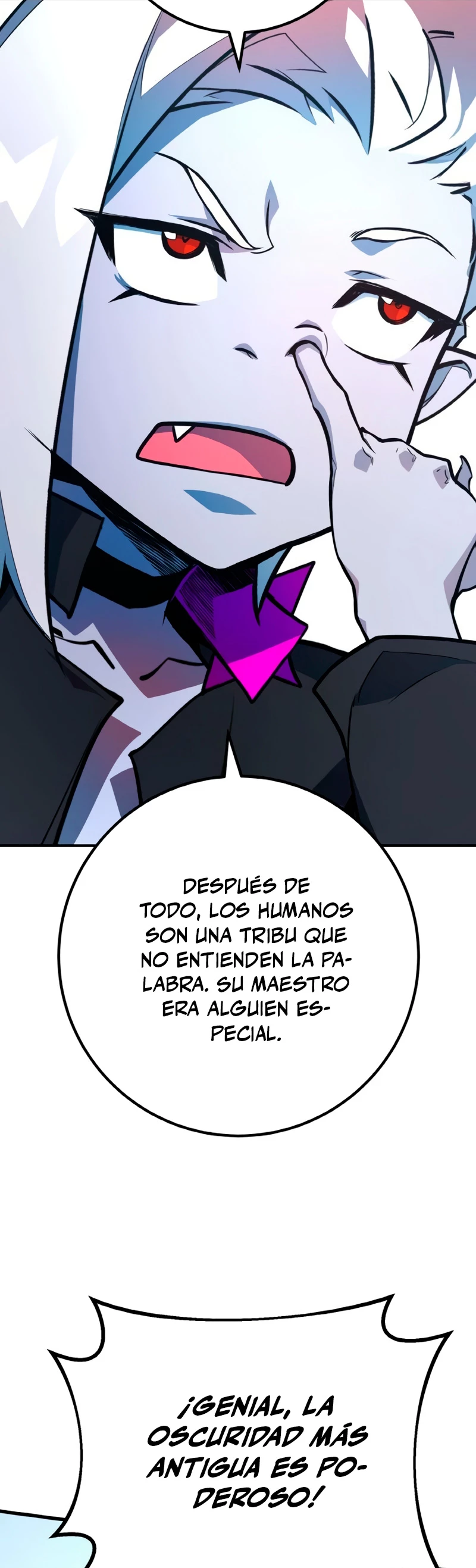 El Troll más fuerte del mundo Capitulo 36 página 58