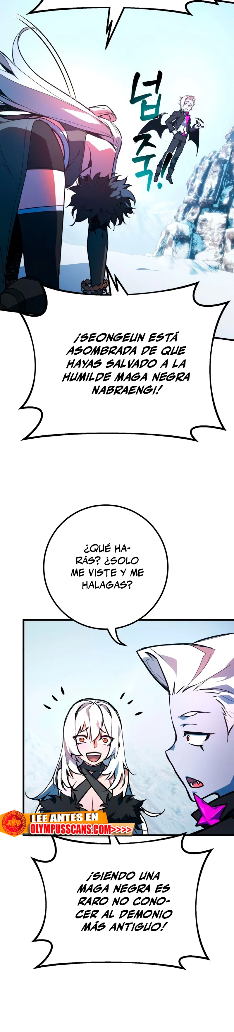 El Troll más fuerte del mundo Capitulo 36 página 59