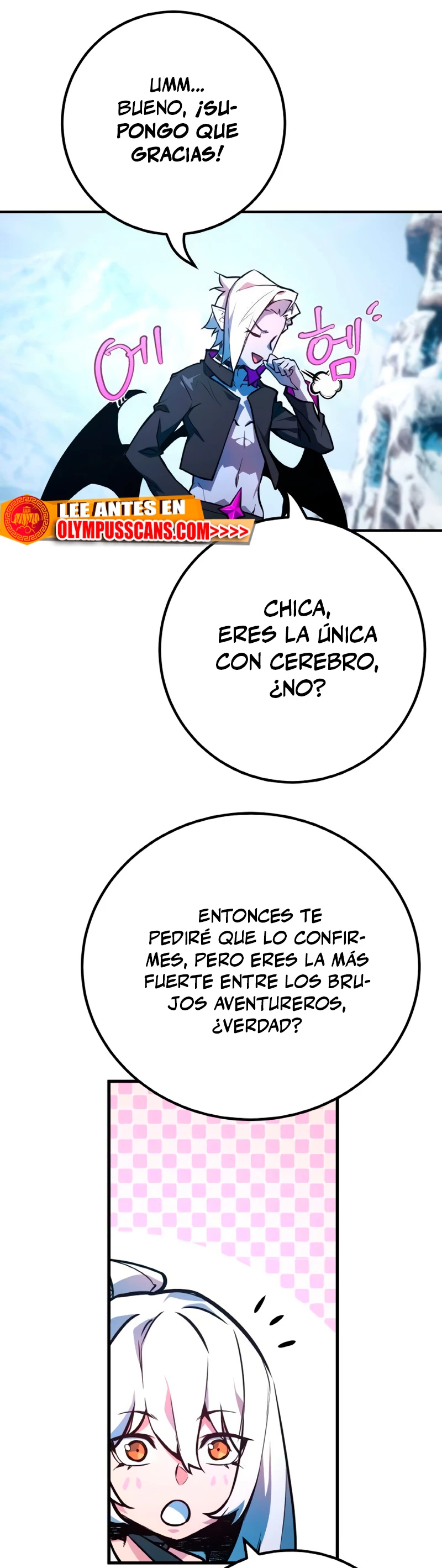 El Troll más fuerte del mundo Capitulo 36 página 61