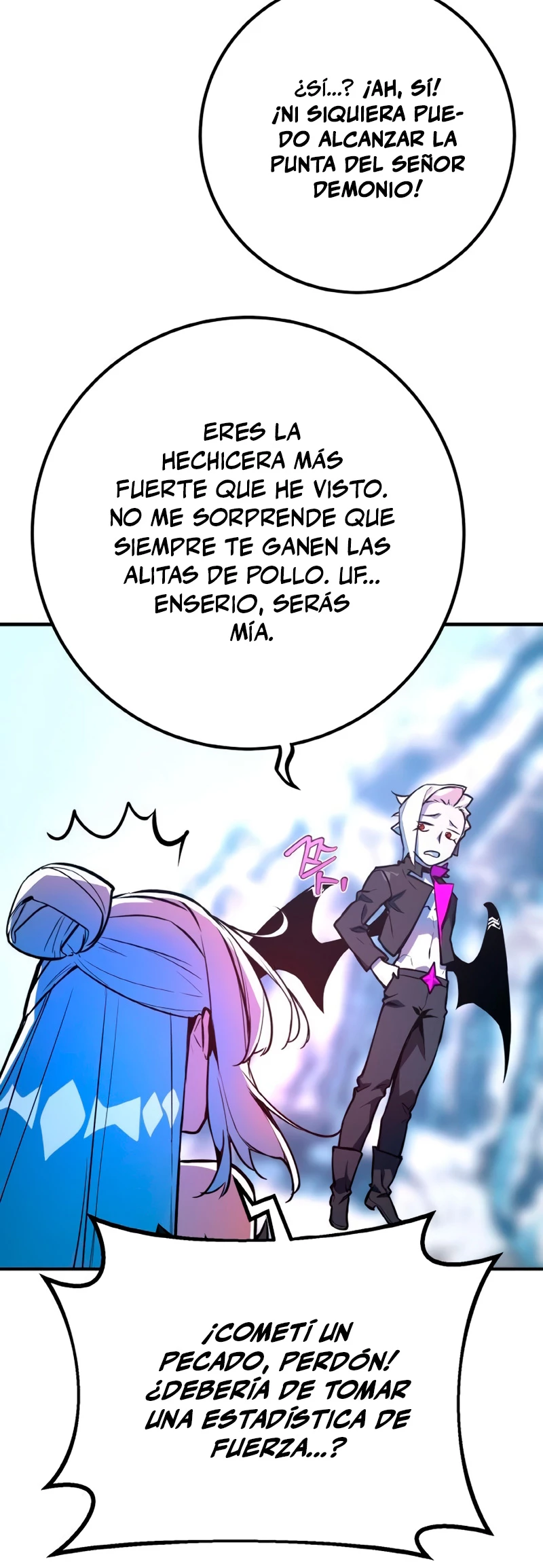 El Troll más fuerte del mundo Capitulo 36 página 62