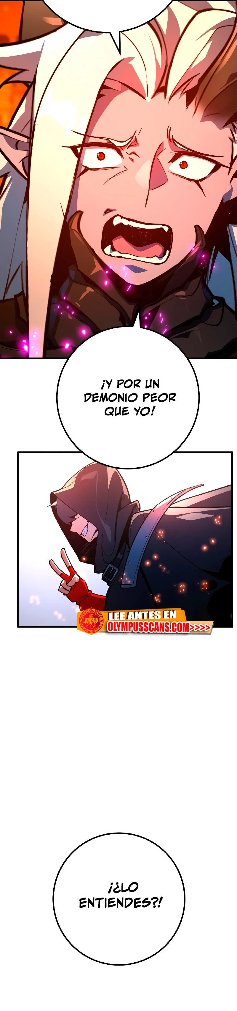 El Troll más fuerte del mundo Capitulo 37 página 22