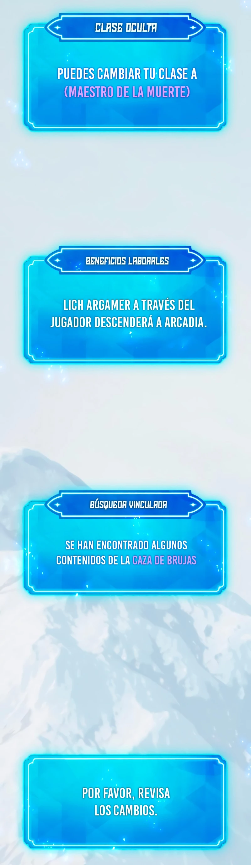 El Troll más fuerte del mundo Capitulo 37 página 32