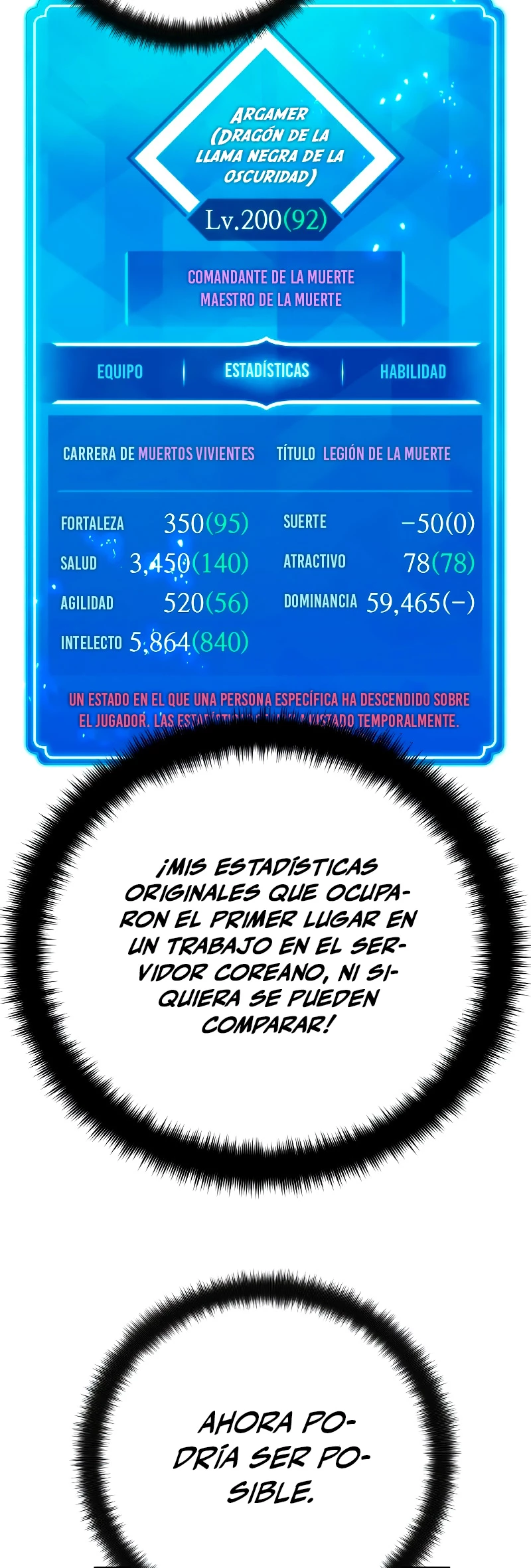El Troll más fuerte del mundo Capitulo 37 página 39