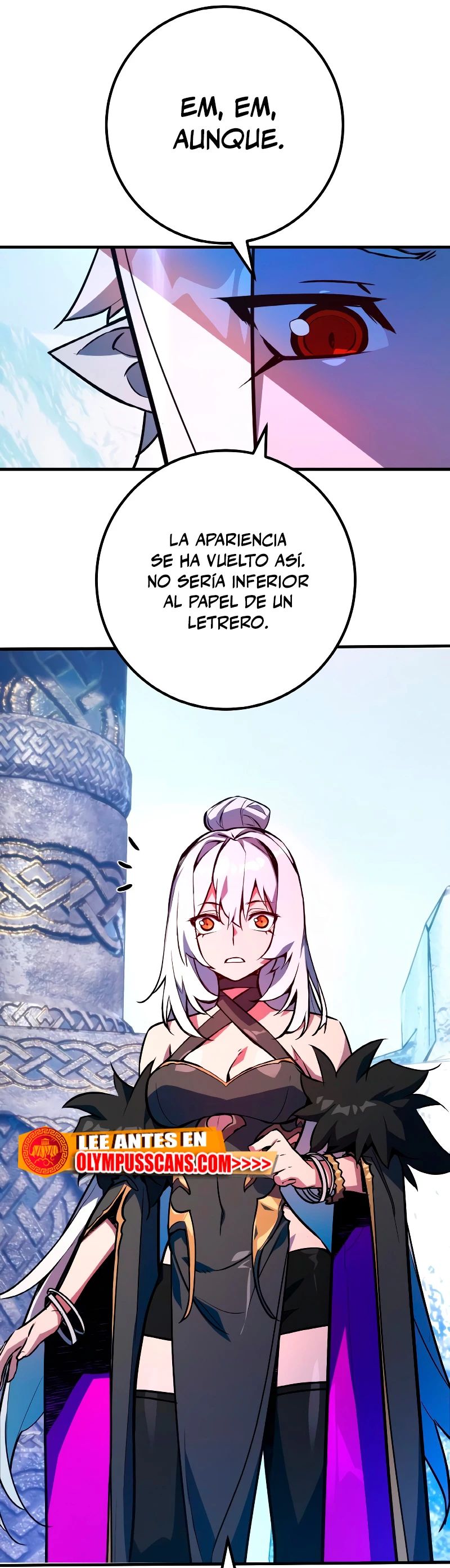 El Troll más fuerte del mundo Capitulo 37 página 42