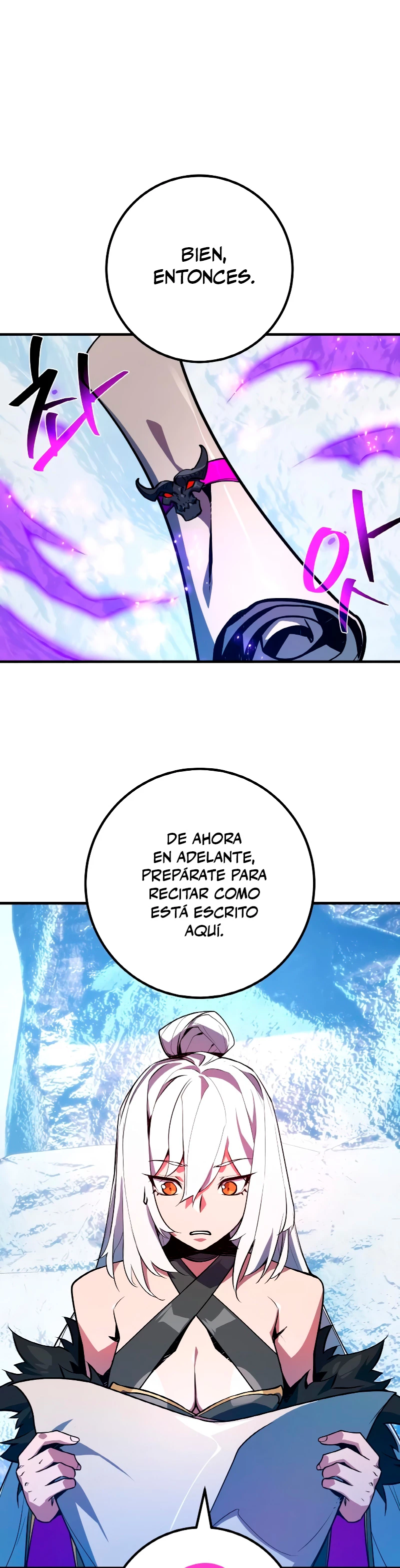 El Troll más fuerte del mundo Capitulo 37 página 44