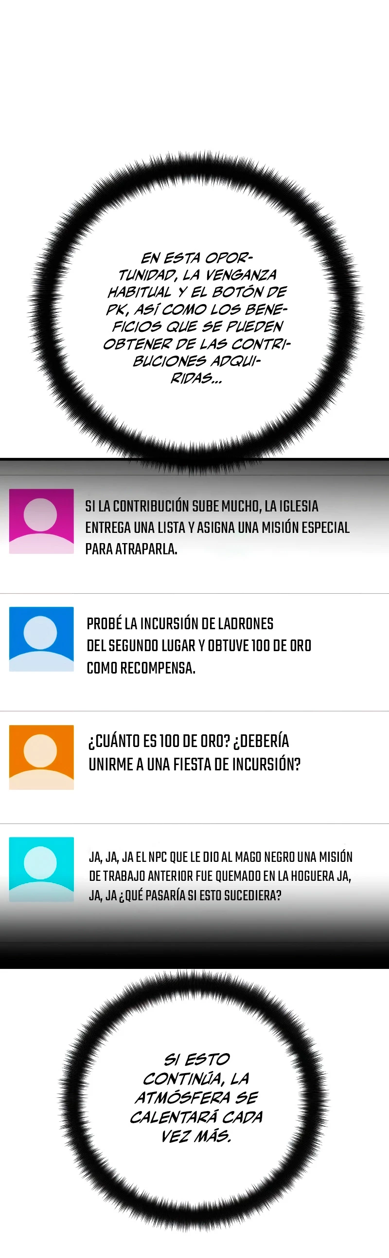 El Troll más fuerte del mundo Capitulo 37 página 51