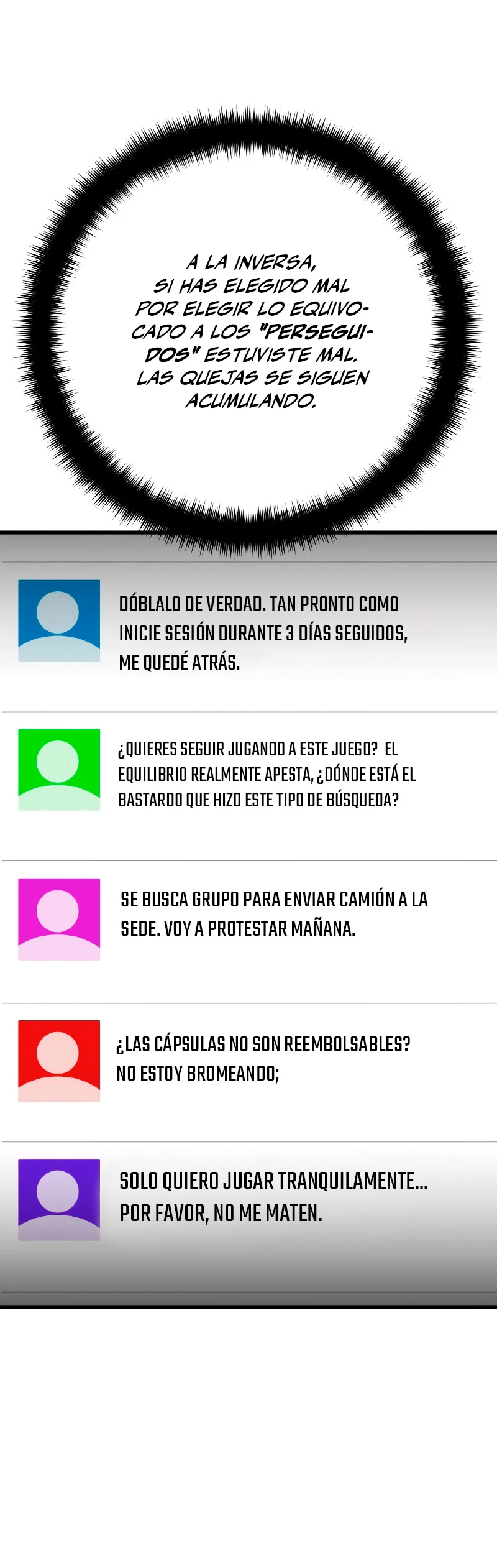 El Troll más fuerte del mundo Capitulo 37 página 52