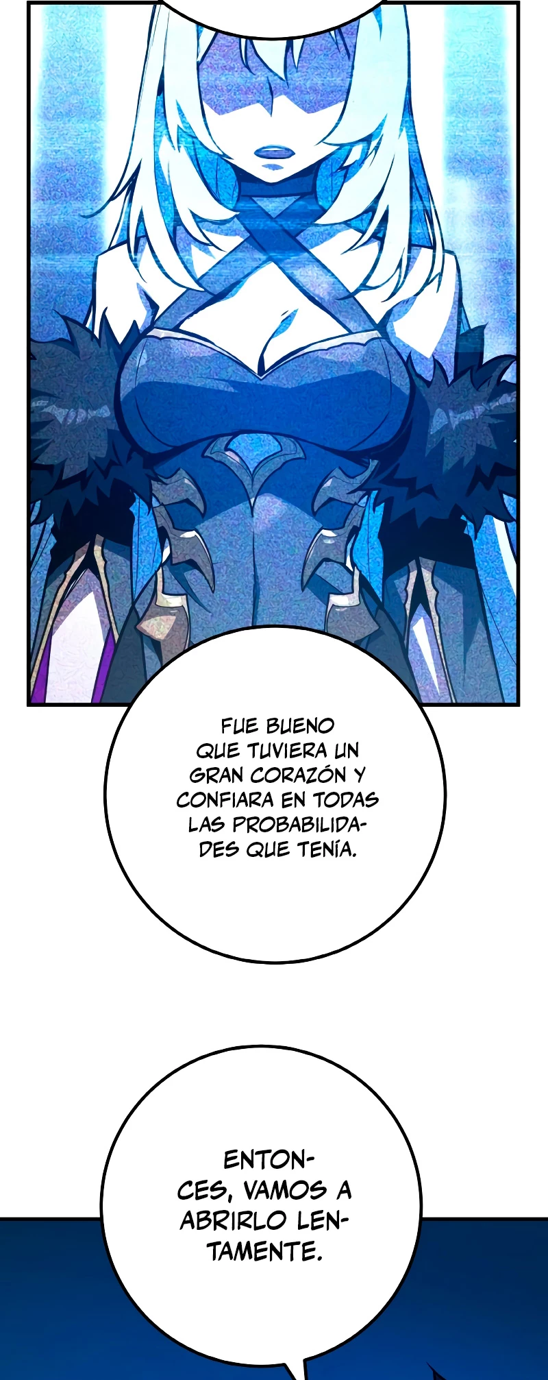 El Troll más fuerte del mundo Capitulo 37 página 54