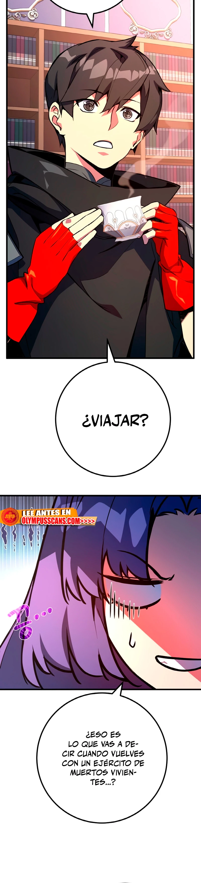 El Troll más fuerte del mundo Capitulo 38 página 10