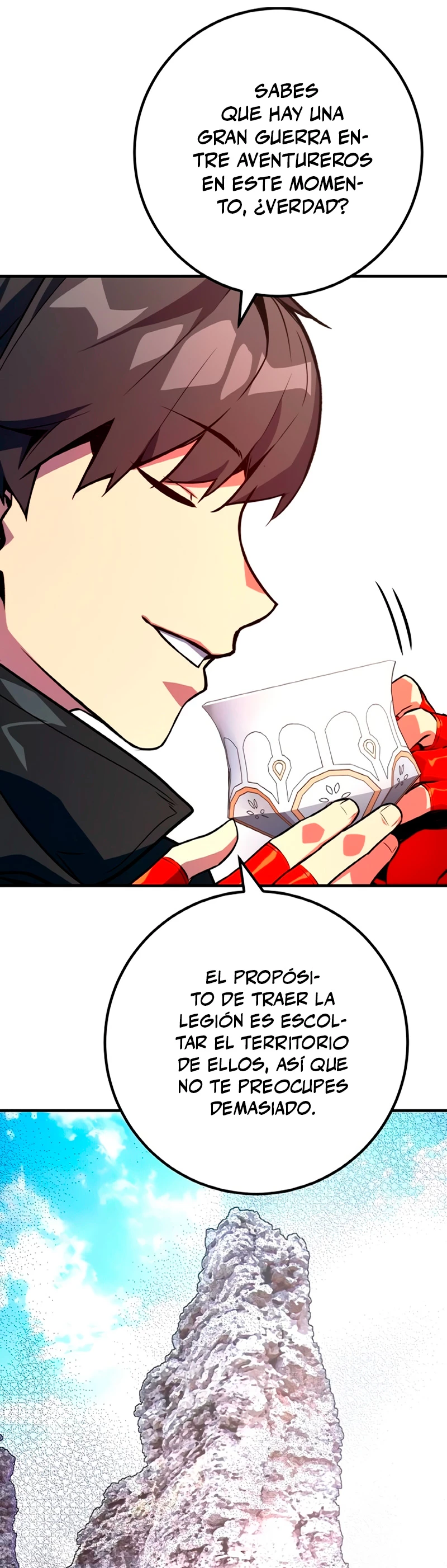 El Troll más fuerte del mundo Capitulo 38 página 11