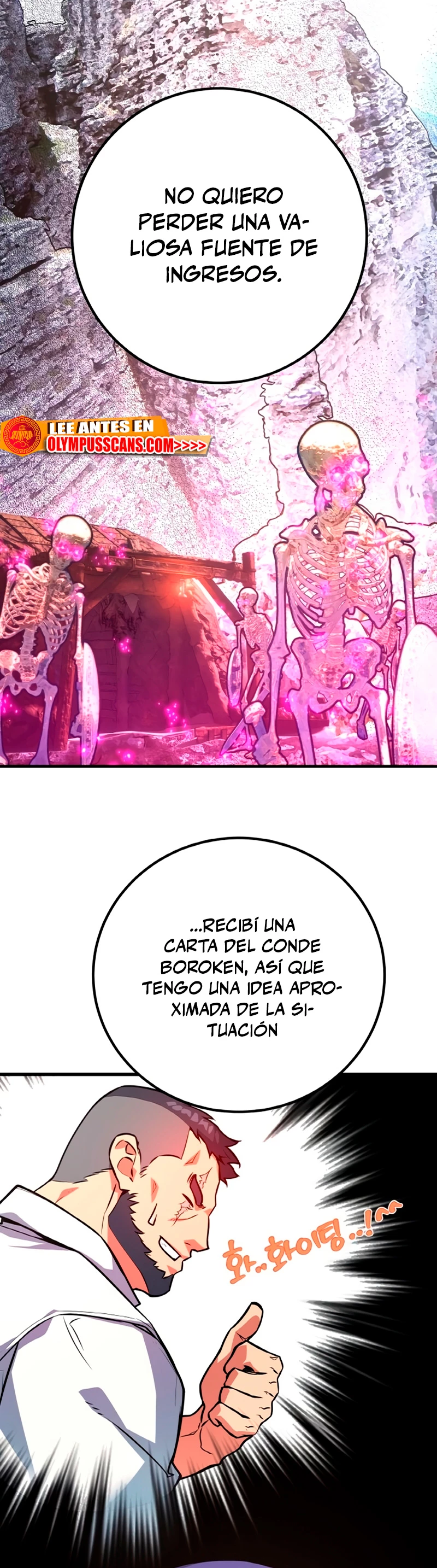 El Troll más fuerte del mundo Capitulo 38 página 12