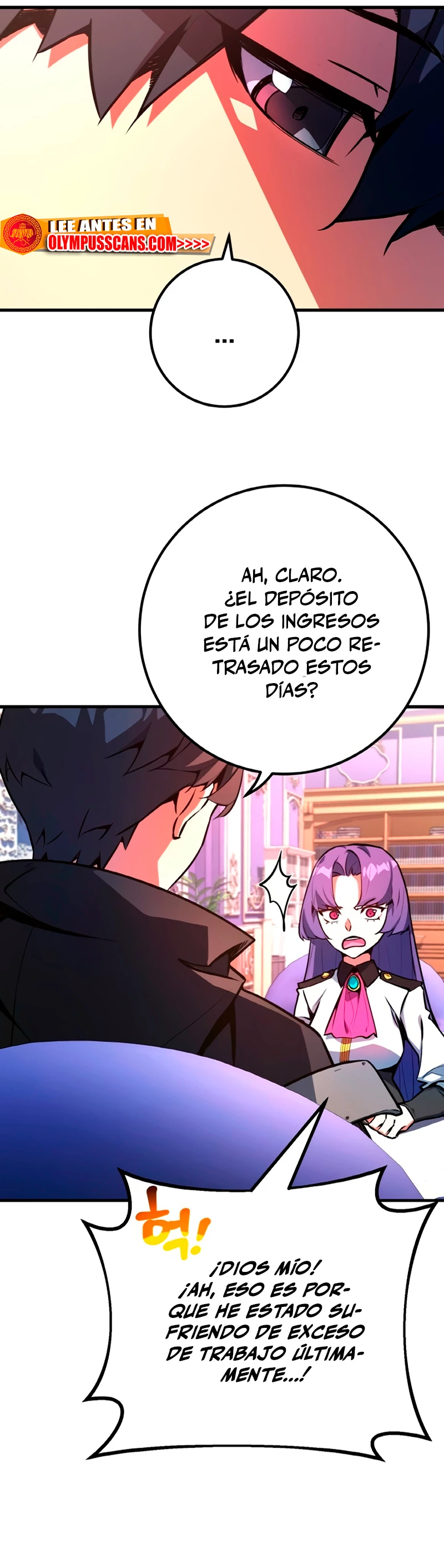 El Troll más fuerte del mundo Capitulo 38 página 20