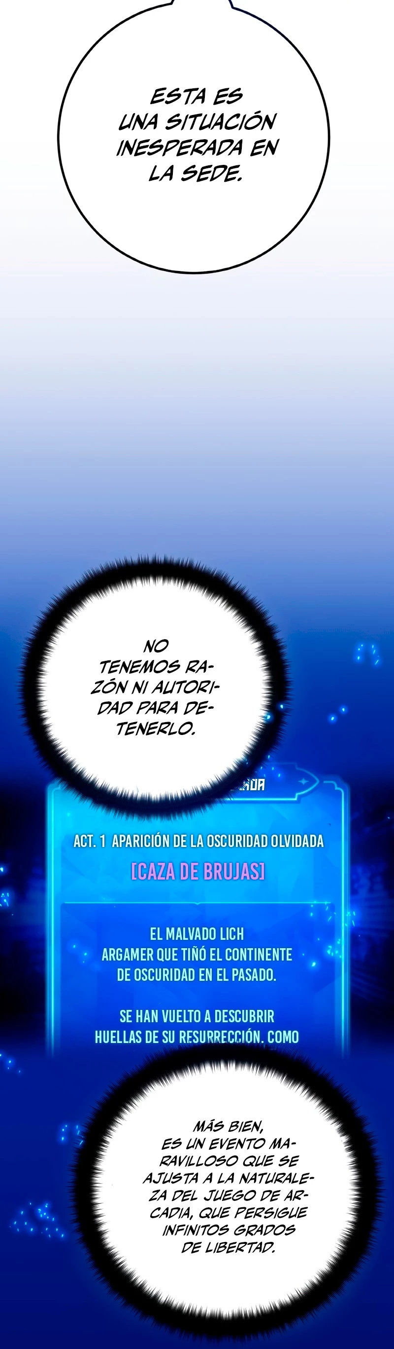 El Troll más fuerte del mundo Capitulo 38 página 25