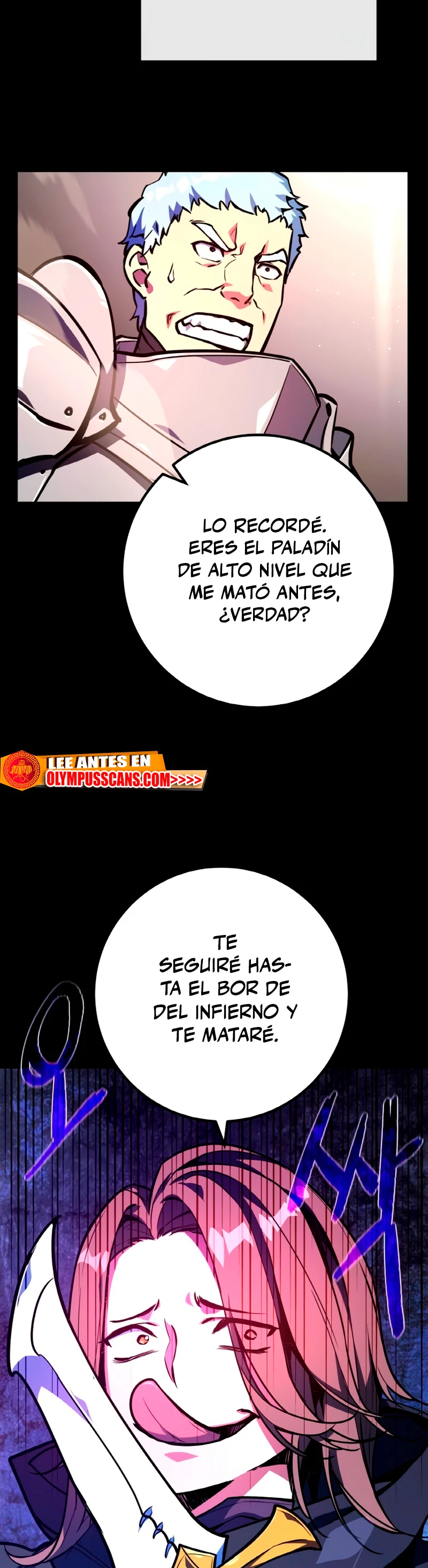 El Troll más fuerte del mundo Capitulo 38 página 34