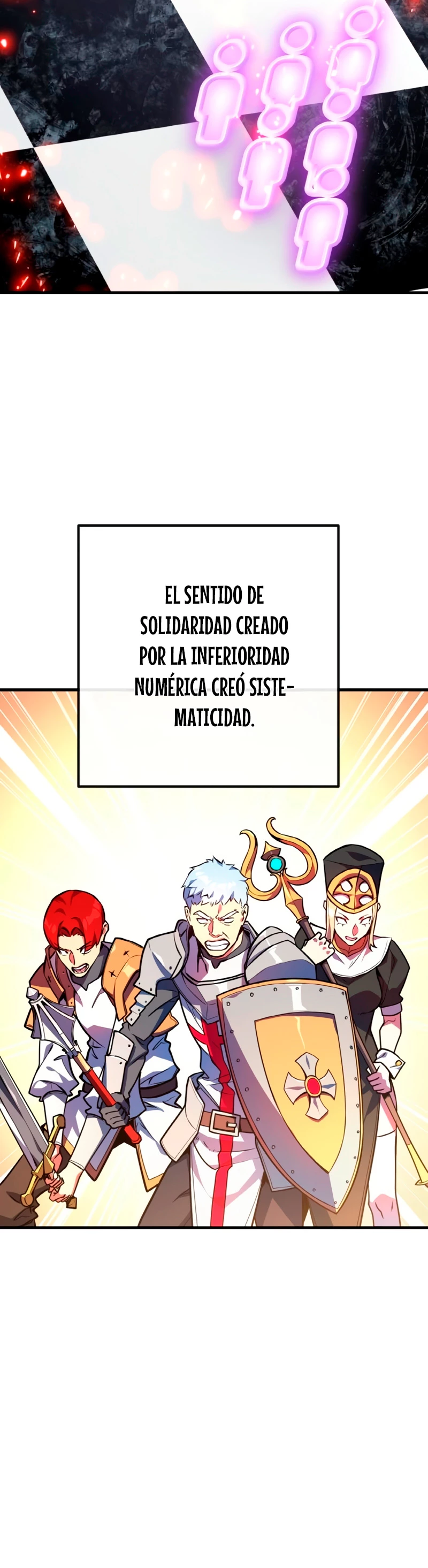 El Troll más fuerte del mundo Capitulo 38 página 37