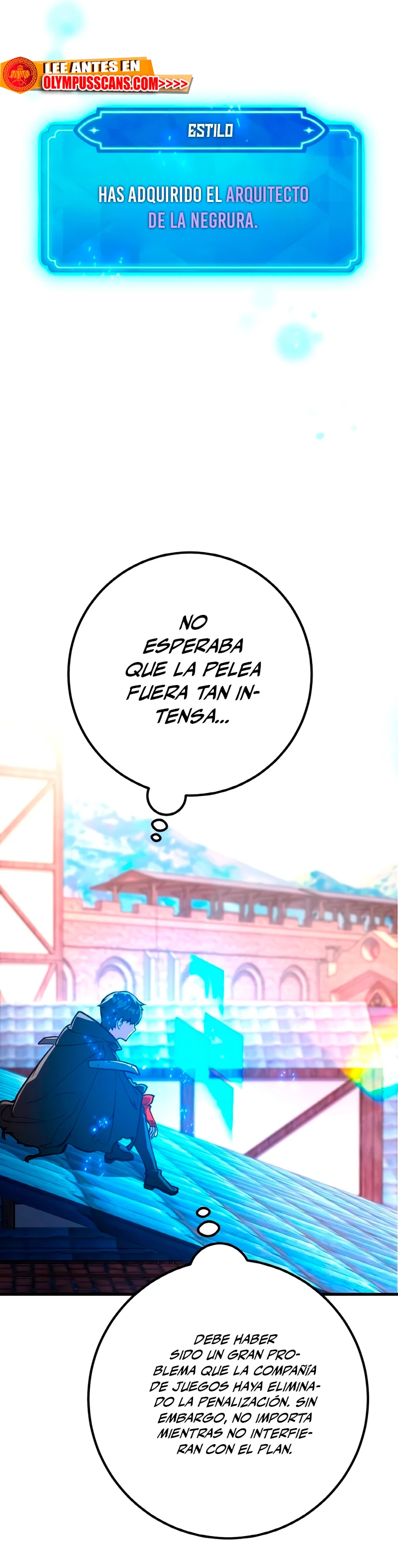 El Troll más fuerte del mundo Capitulo 38 página 41