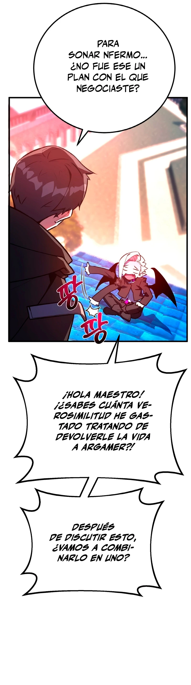 El Troll más fuerte del mundo Capitulo 38 página 47