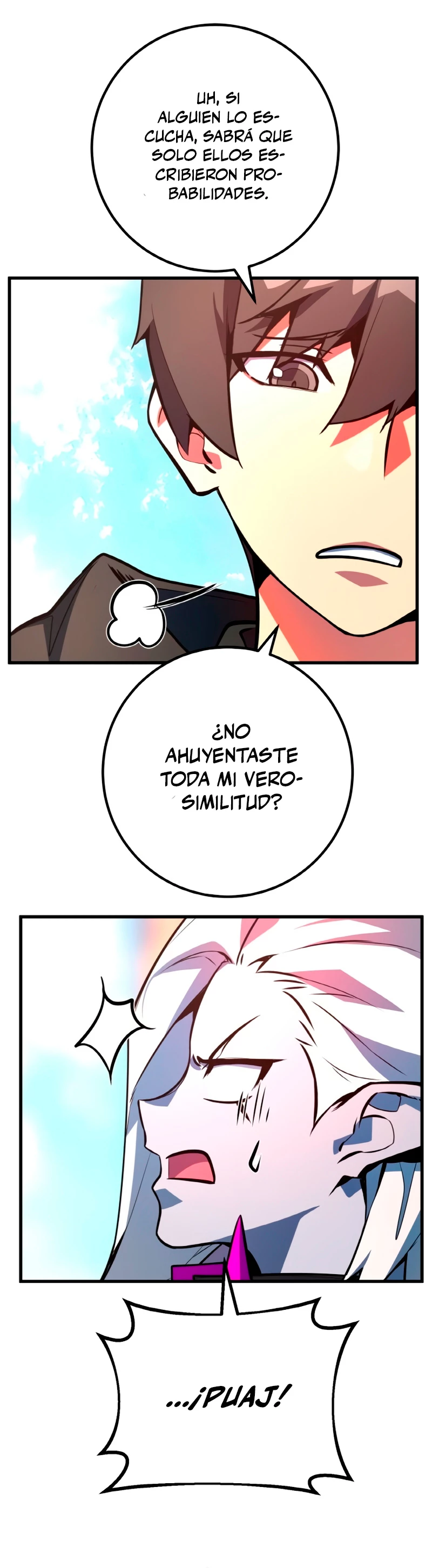 El Troll más fuerte del mundo Capitulo 38 página 48