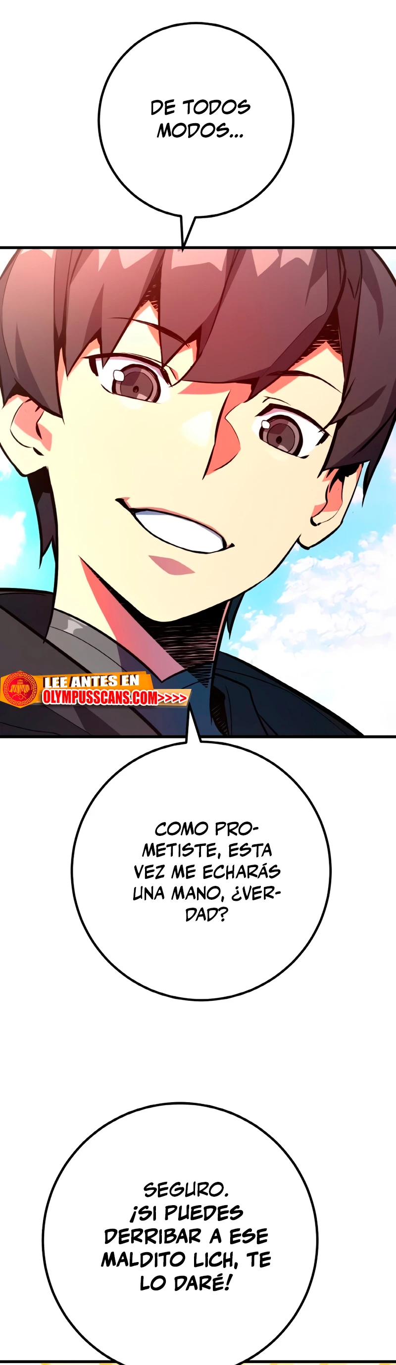 El Troll más fuerte del mundo Capitulo 38 página 51